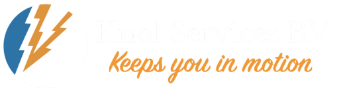 Logo Knol Services BV wit