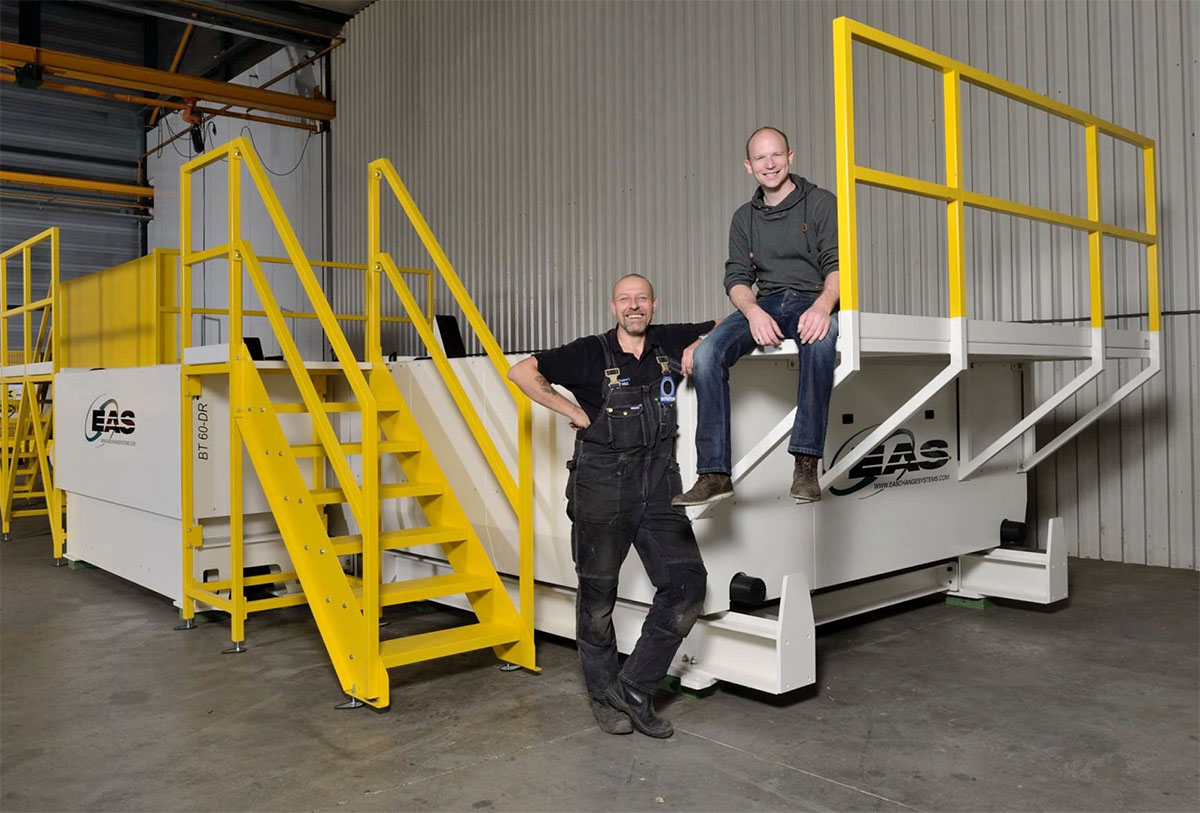 Over ons Knol Services BV